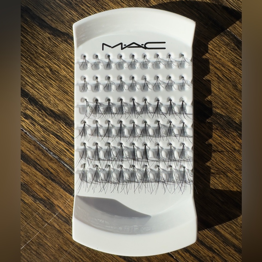 MAC lashes. New. Never used